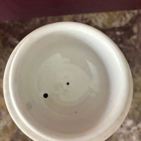 VTG PORCELIER VITREOUS TEA POT DUTCH GIRL - Picture 8 of 11